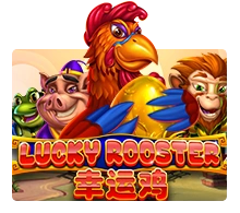 Joker123 : Lucky Rooster - TROPICANA77