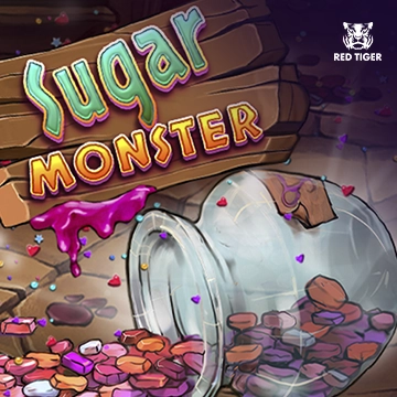 Redtiger : Sugar Monster - TROPICANA77