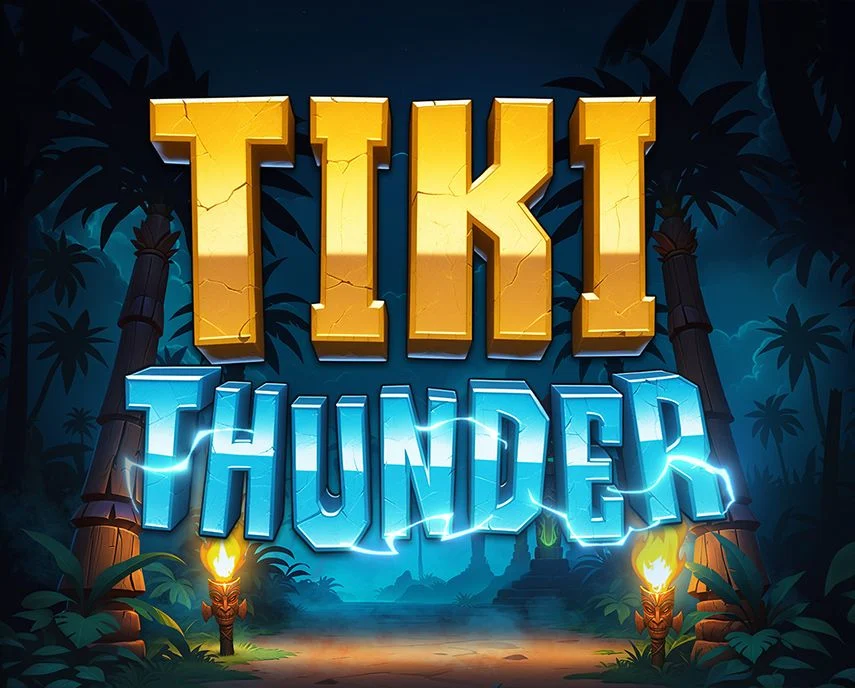 Slotmill : Tiki Thunder - TROPICANA77