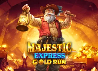 Pragmatic : Majestic Express - Gold Run - TROPICANA77