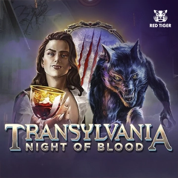 Redtiger : Transylvania: Night Of Blood - TROPICANA77