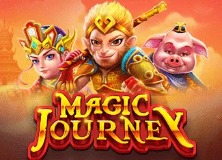 Pragmatic : Magic Journey - TROPICANA77
