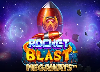 Pragmatic : Rocket Blast Megaways - TROPICANA77