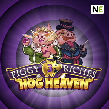 Piggy Riches 3: Hog Heaven - TROPICANA77