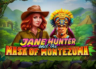 Pragmatic : Jane Hunter and the Mask of Montezuma - TROPICANA77