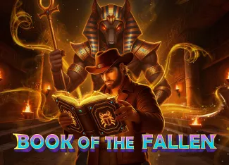 Pragmatic : Book of Fallen - TROPICANA77