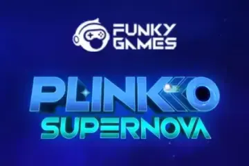 Plinko Supernova - TROPICANA77