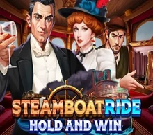 Joker123 : SteamboatRide Hold and Win - TROPICANA77
