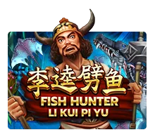Fish Hunting: Li Kui Pi Yu - TROPICANA77