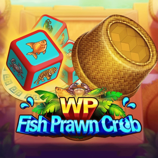 WP Fish Prawn Crab - TROPICANA77