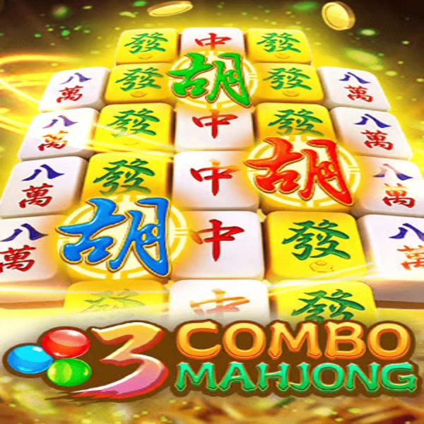 Funky : 3 Combo Mahjong - TROPICANA77