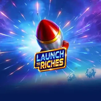 Pragmatic : Launch to Riches - TROPICANA77