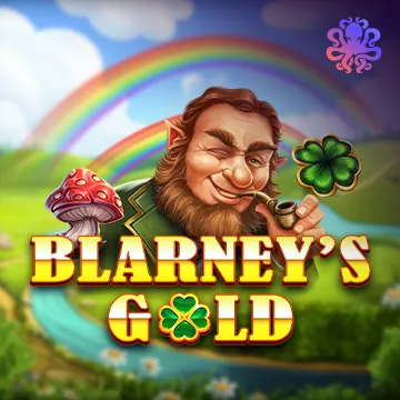 Octoplay : Blarneys Gold - TROPICANA77