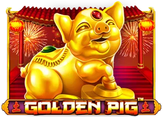 Pragmatic : Golden Pig - TROPICANA77