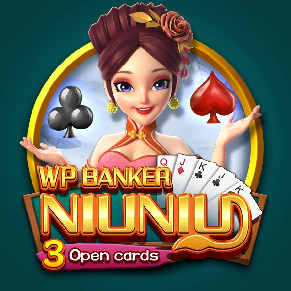 WP Banker Niu Niu (3 Open cards) - TROPICANA77