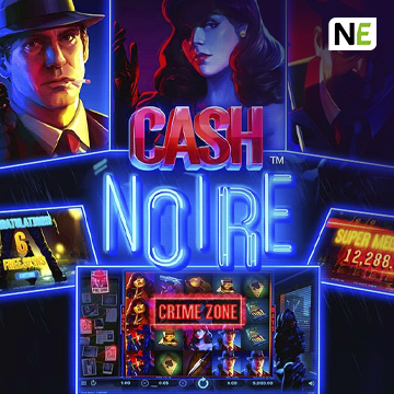 Cash Noire - TROPICANA77
