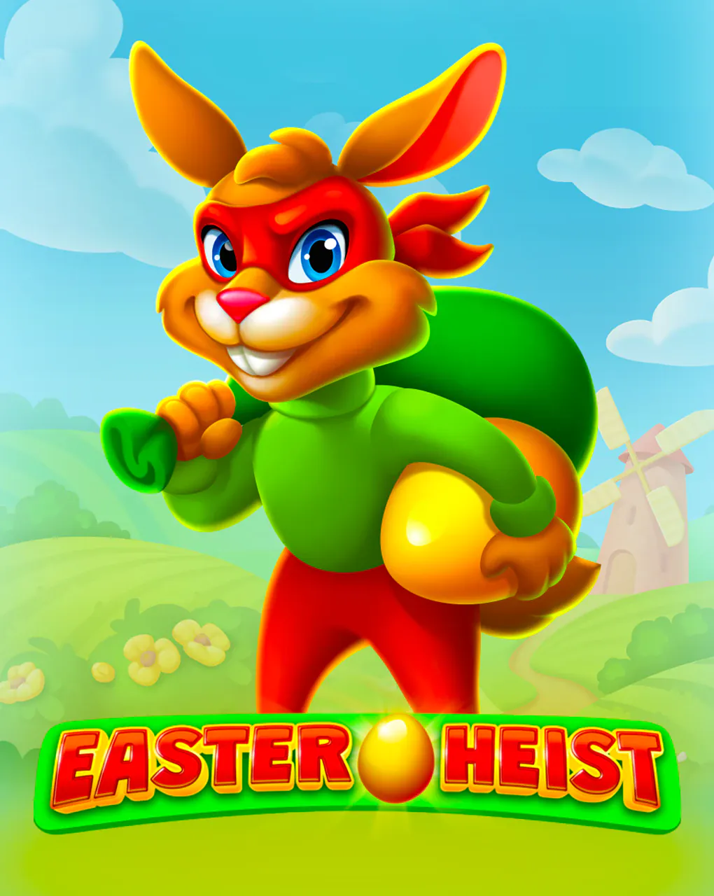 Easter Heist - TROPICANA77