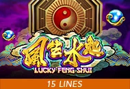 Lucky Feng Shui - TROPICANA77