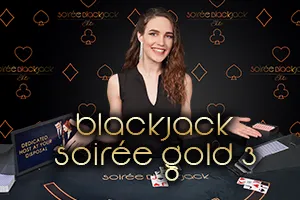 Blackjack Soirée 3 - TROPICANA77