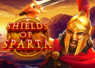 Pragmatic : Shield Of Sparta - TROPICANA77