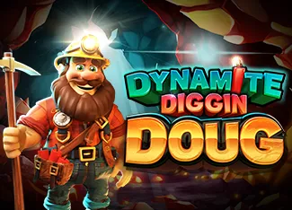 Pragmatic : Dynamite Diggin Doug - TROPICANA77