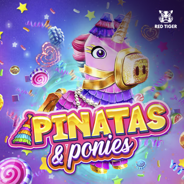 Redtiger : Pinatas and Ponies - TROPICANA77