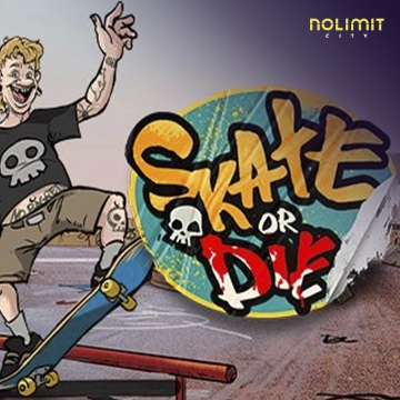NolimitCity : Skate or Die - TROPICANA77