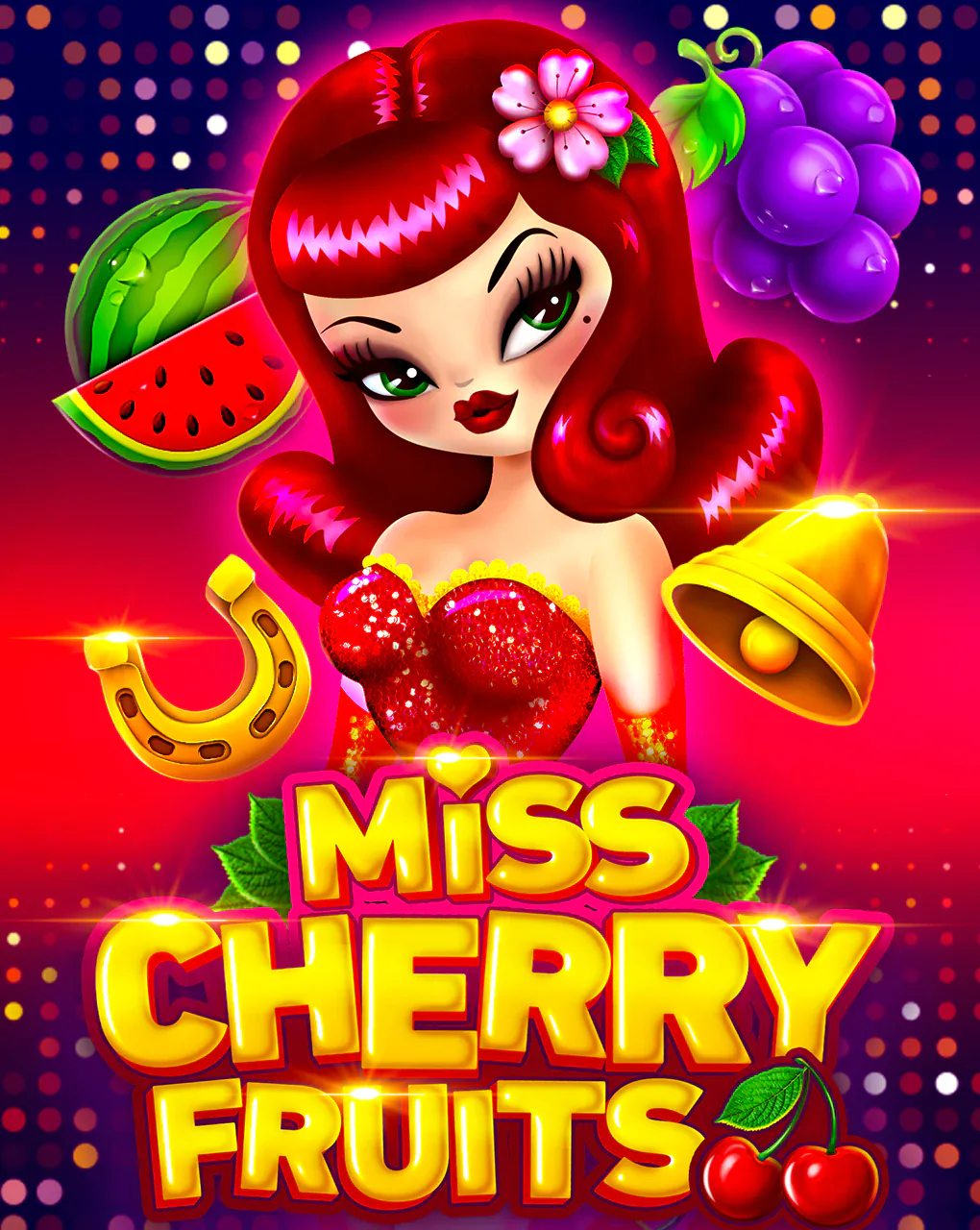 Miss Cherry Fruits - TROPICANA77