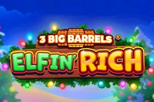 3 Big Barrels Elfin Rich - TROPICANA77