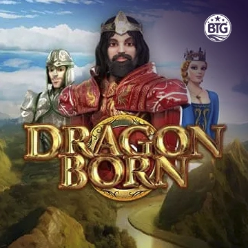 Dragon Born Megaways - TROPICANA77