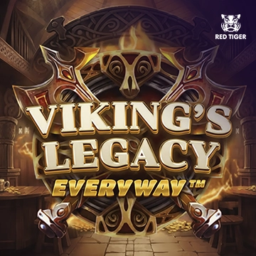 Redtiger : Viking’s Legacy EveryWay™ - TROPICANA77