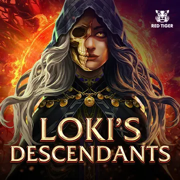 Redtiger : Lokis Descendants - TROPICANA77