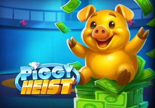 PlaynGo : Piggy Heist - TROPICANA77