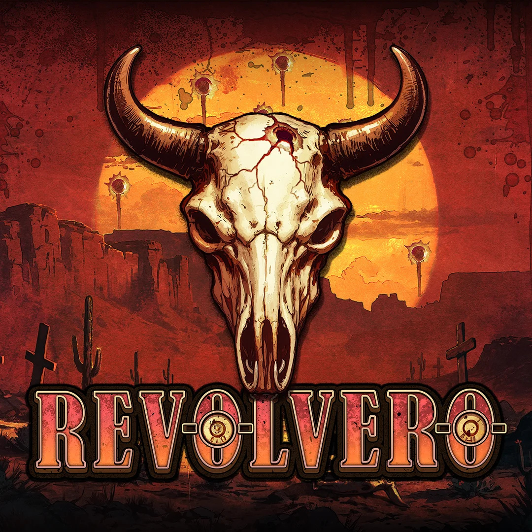Redtiger : Revolvero - TROPICANA77