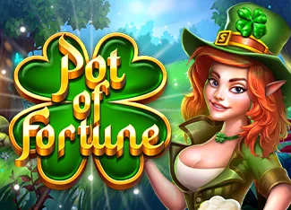 Pragmatic : Pot of Fortune - TROPICANA77