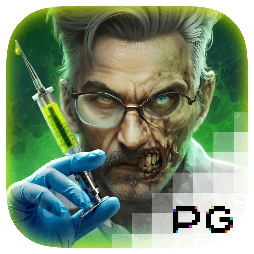PGSoft : Zombie Outbreak - TROPICANA77
