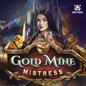 Redtiger : Gold Mine Mistress - TROPICANA77