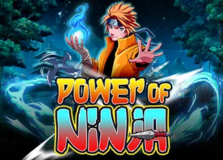 Pragmatic : Power of Ninja - TROPICANA77