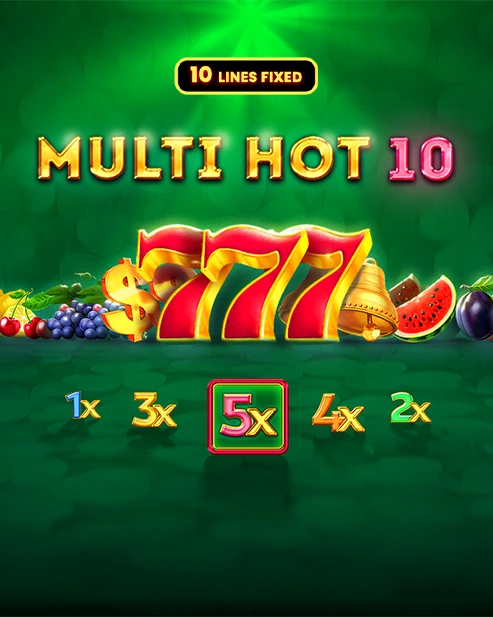 SmartSoft : Multi Hot 10 - TROPICANA77