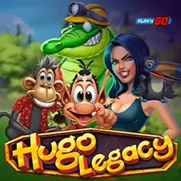 PlaynGo : Hugo Legacy - TROPICANA77