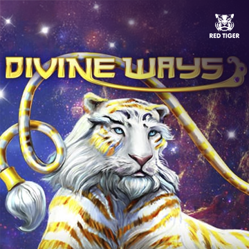 Redtiger : Divine Ways - TROPICANA77