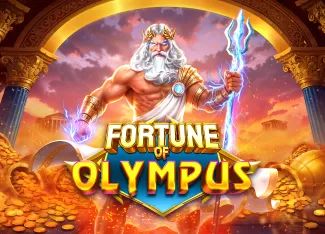 Pragmatic : Fortune of Olympus - TROPICANA77