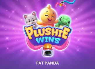 FatPanda : Plushie Wins - TROPICANA77