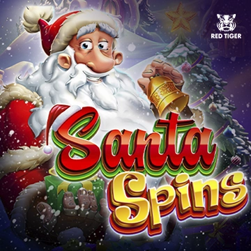 Redtiger : Santa Spins - TROPICANA77
