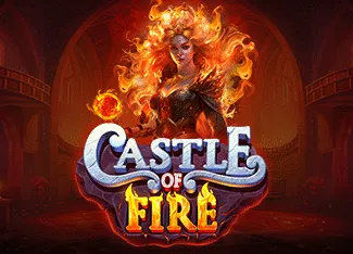 Pragmatic : Castle of Fire - TROPICANA77
