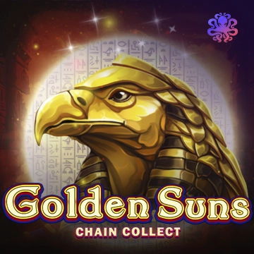 Octoplay : Golden Suns: Chain Collect - TROPICANA77