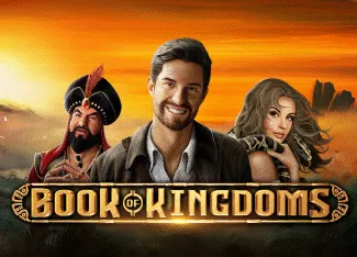 Pragmatic : Book Of Kingdoms - TROPICANA77
