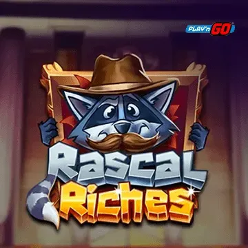 PlaynGo : Rascal Riches - TROPICANA77