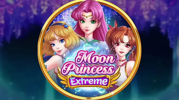 PlaynGo : Moon Princess Extreme - TROPICANA77