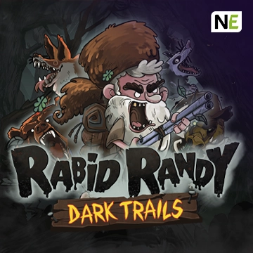 Rabid Randy Dark Trails - TROPICANA77